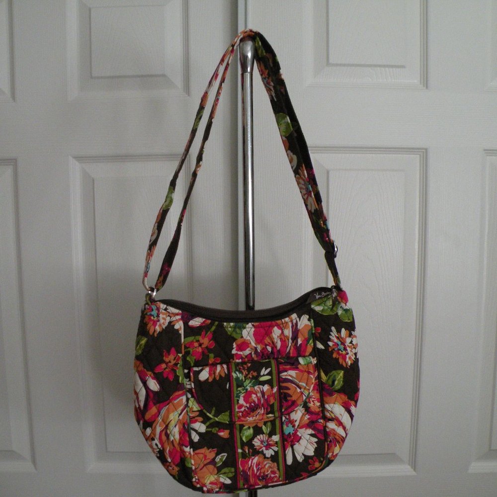 Vera Bradley Cross shoulder bag / purse NWOT